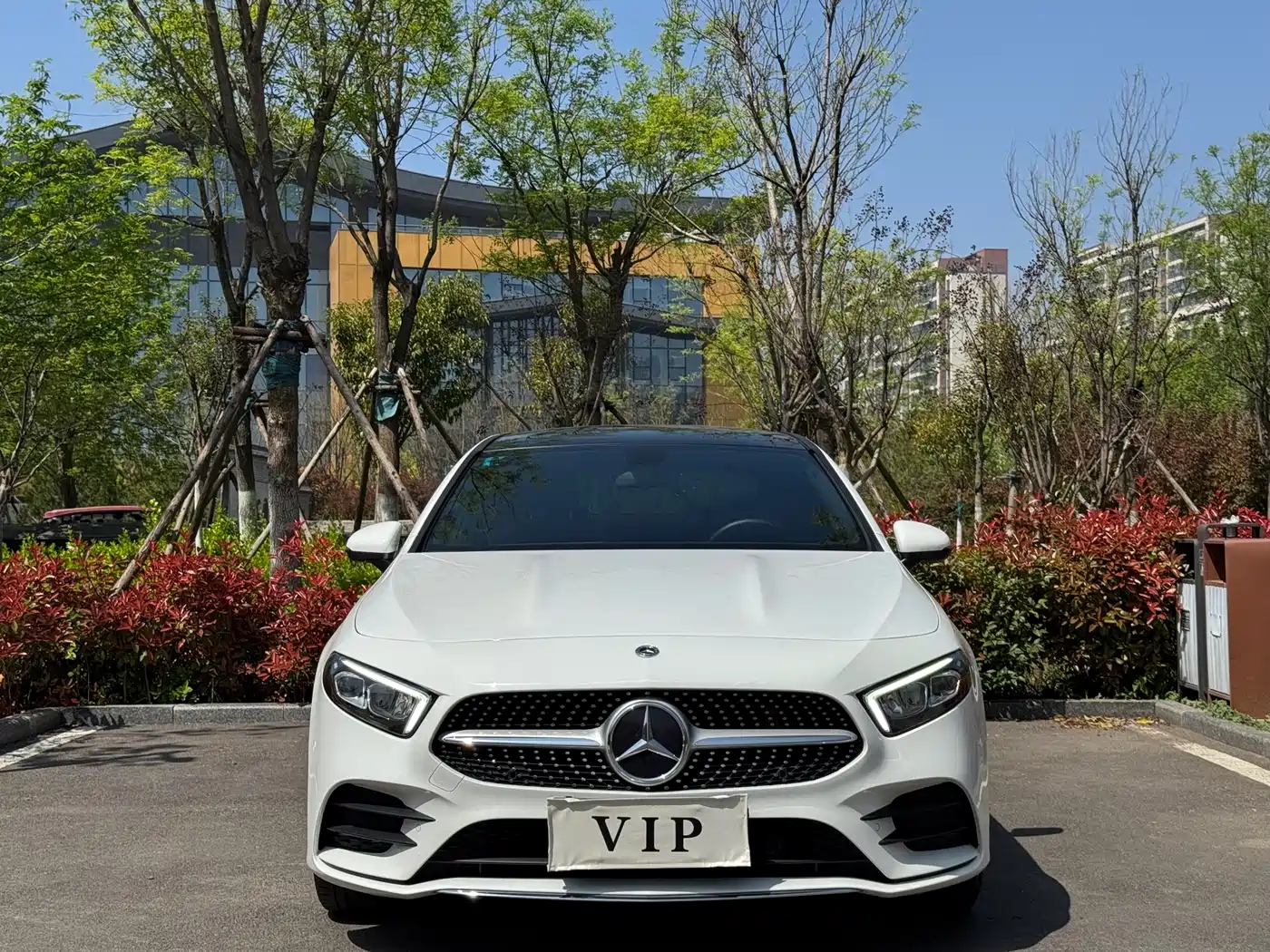 Mercedes-Benz A-Class 2022 Facelift III A 200 L Sport Sedan Fashion фото 2