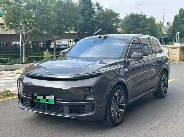Li Auto Li L8 2024