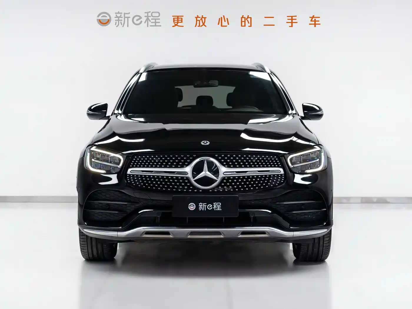 Mercedes-Benz GLC 2022 Model GLC 300 L 4MATIC Dynamic Edition фото 2