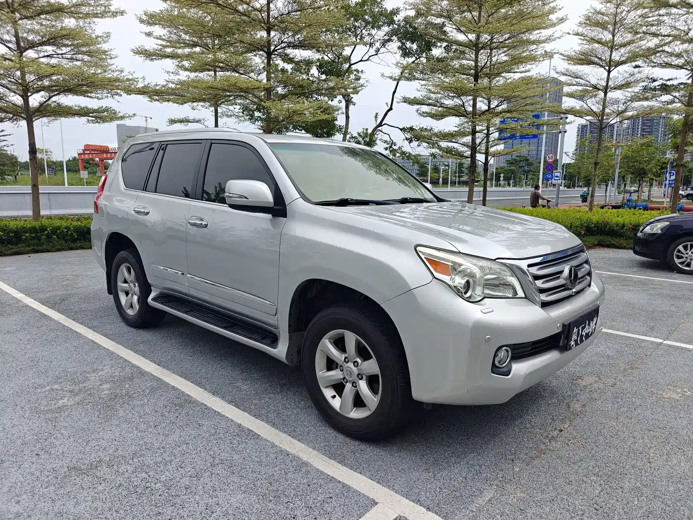 Фото 3 - Lexus GX