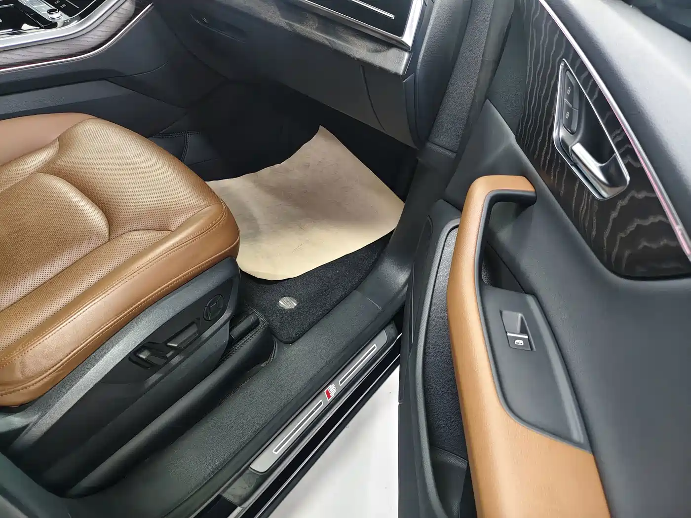 Audi Q8 2021 2021 Model 55 TFSI Luxury Dynamic