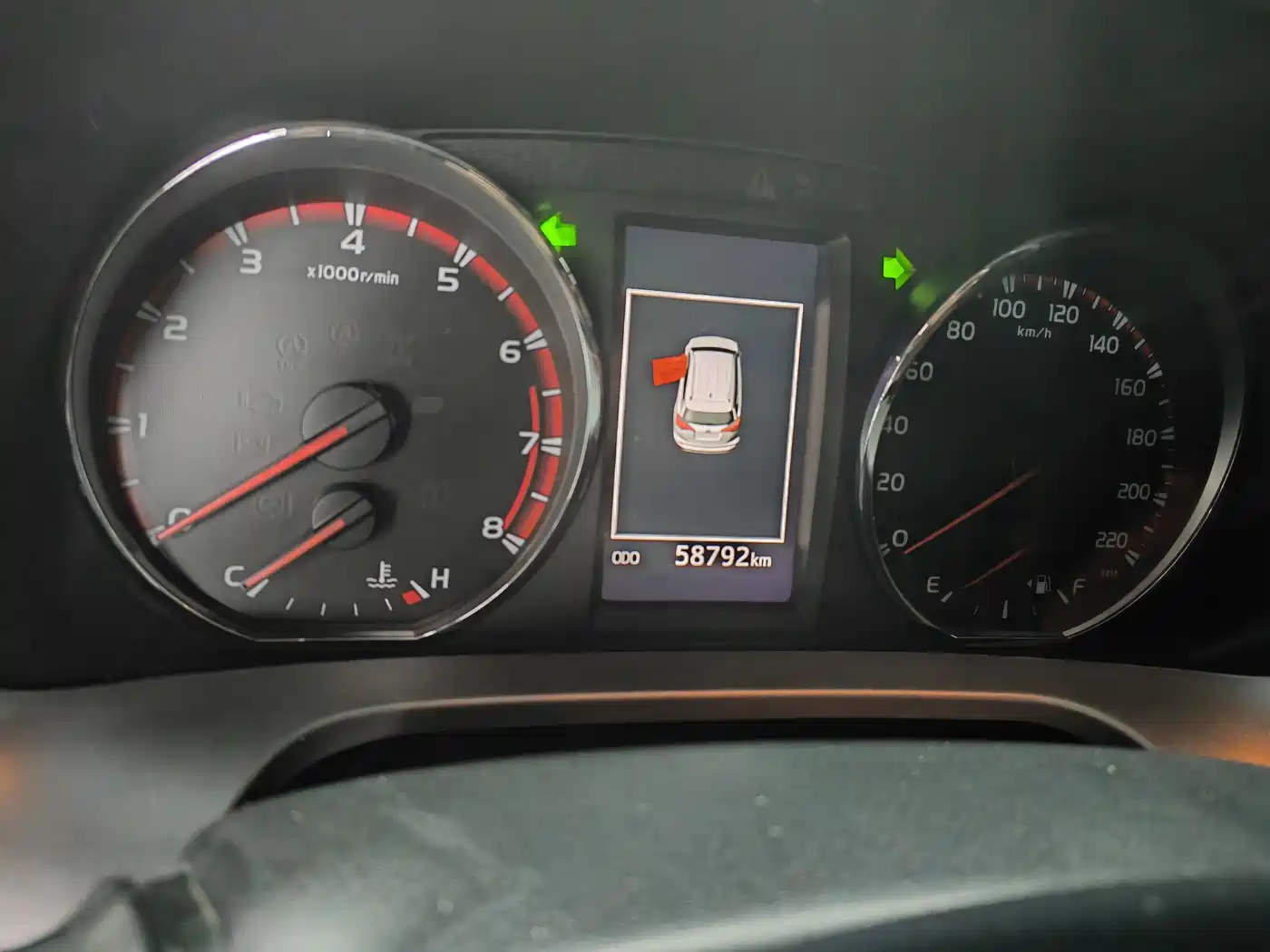 Toyota RAV4 Rongfang 2019 2.0L CVT 2WD Style X Limited Edition China VI фото 5