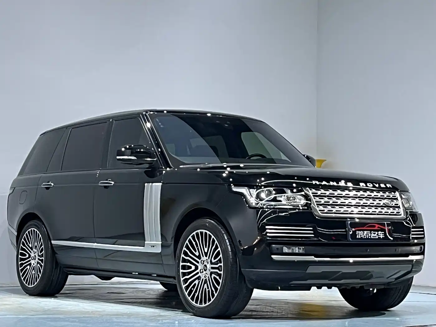 Land Rover Range Rover 2017 3.0 SC V6 AB Ultimate Autobiography LWB фото 4