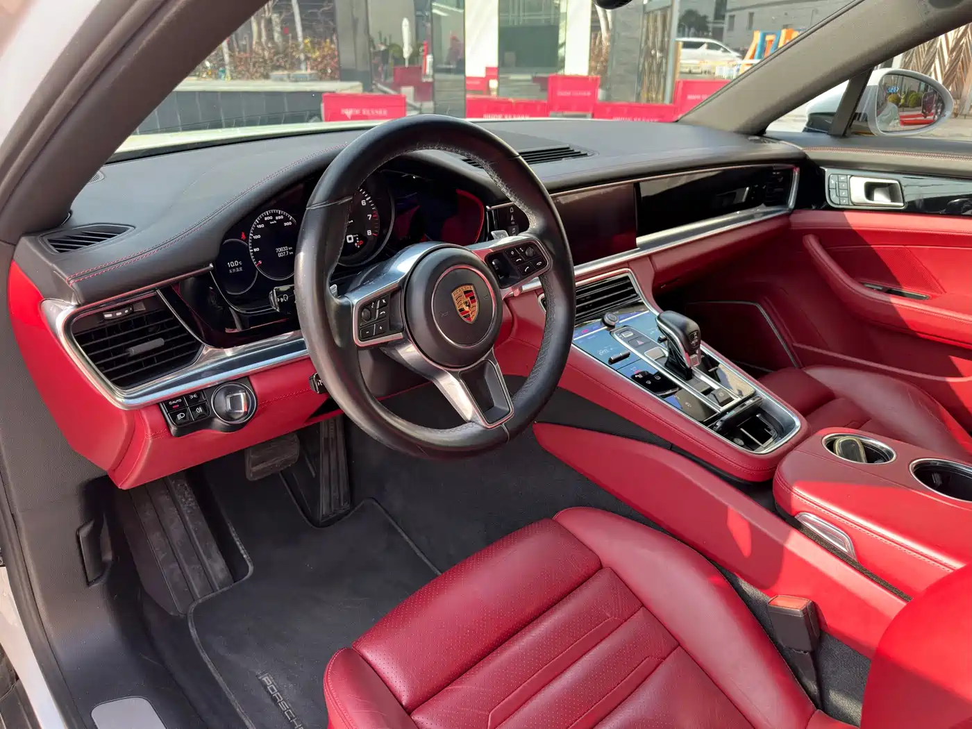 Porsche Panamera 2017 Panamera 4 Executive Long Wheelbase 3.0T фото 9
