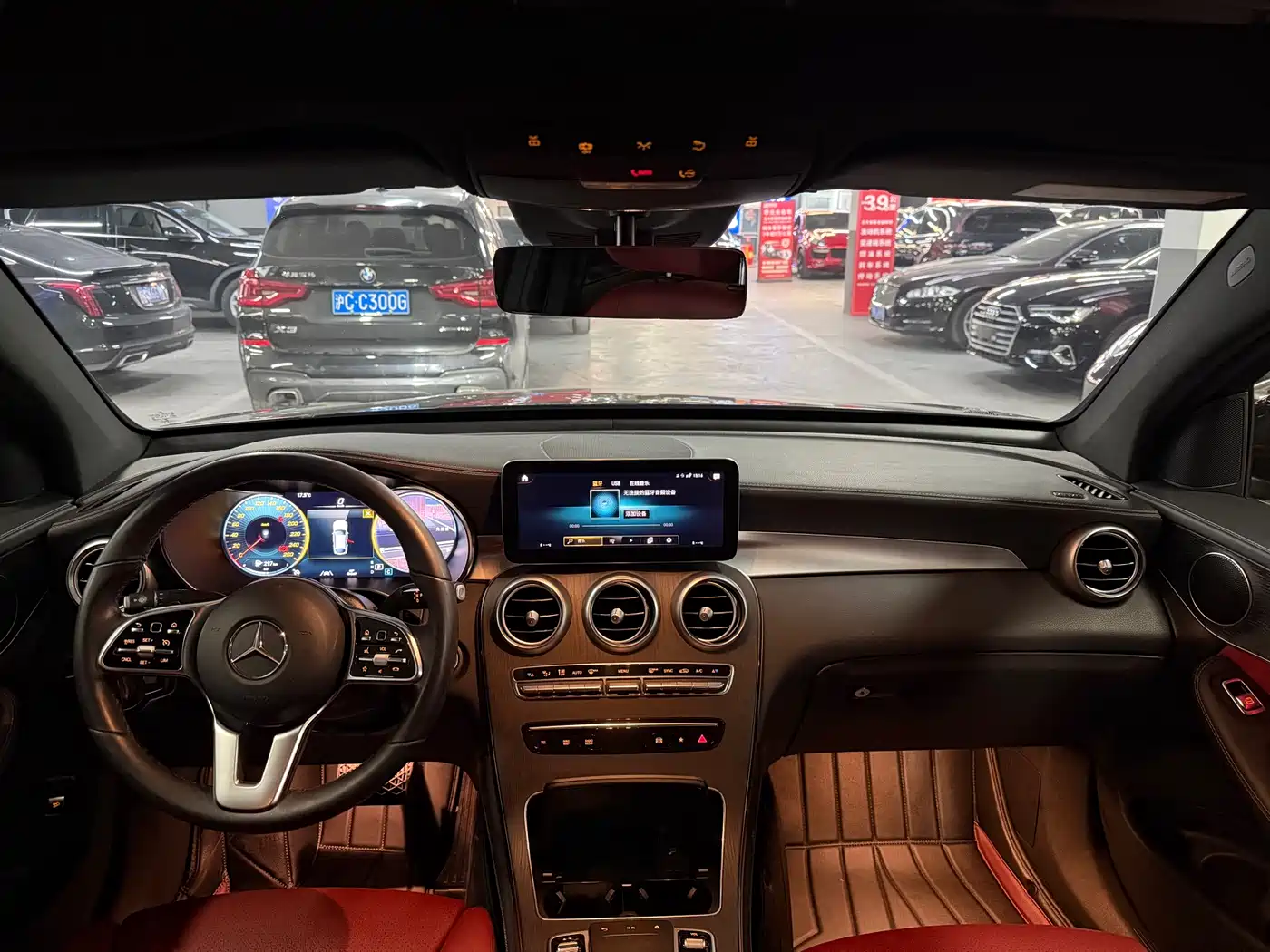 MERCEDES-BENZ GLC COUPE