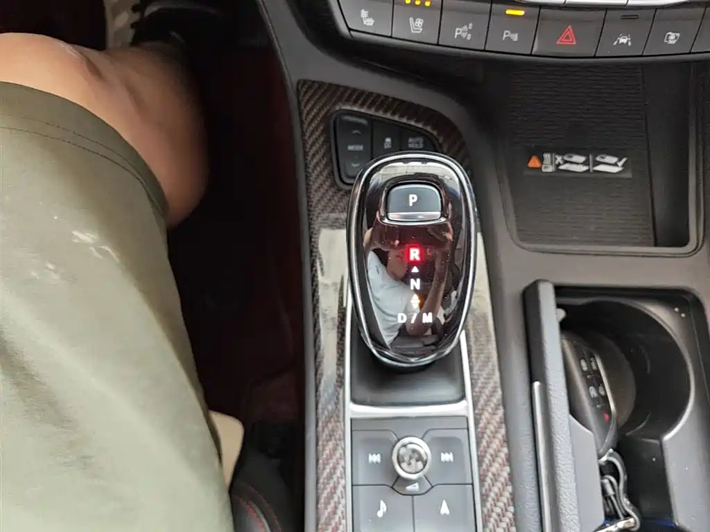 Cadillac CT5 2020 28T Platinum Sport фото 14