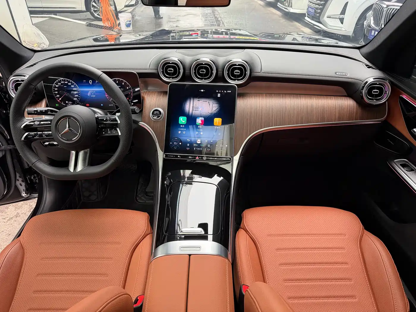 Mercedes-Benz GLC 2025 GLC 300 L 4MATIC Dynamic 5-seater фото 14