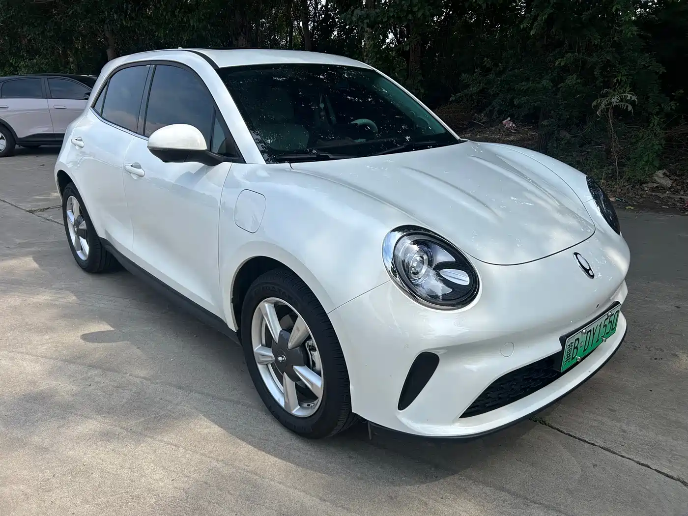 Ora Good Cat 2025 2025 Model 430km Luxury
