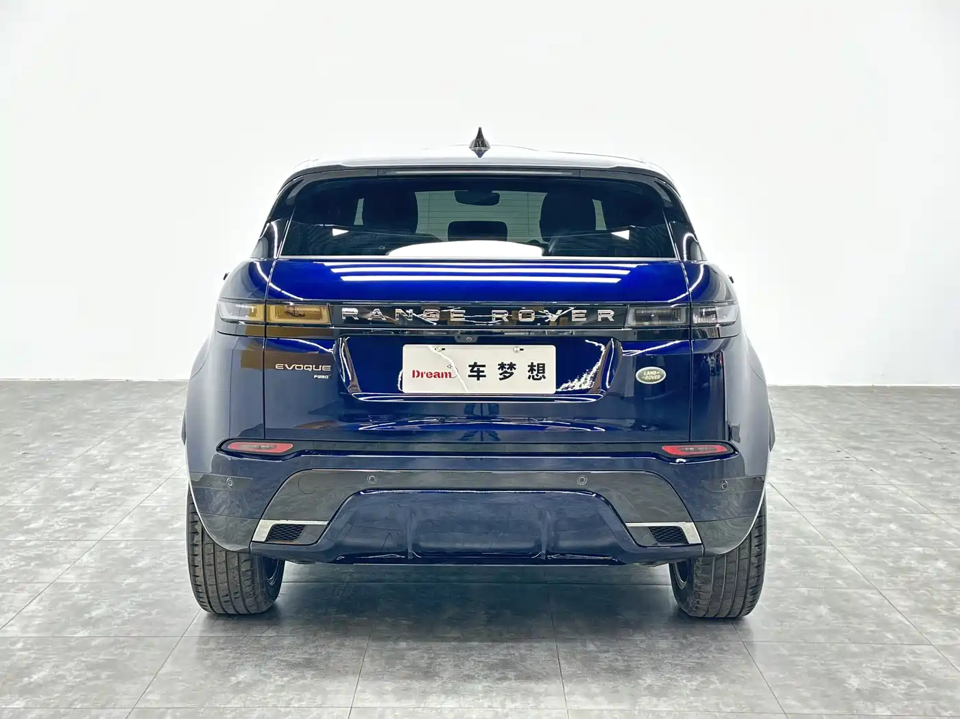 Land Rover Range Rover Evoque 2021 Range Rover Evoque L 249PS R-Dynamic S Performance Edition фото 5