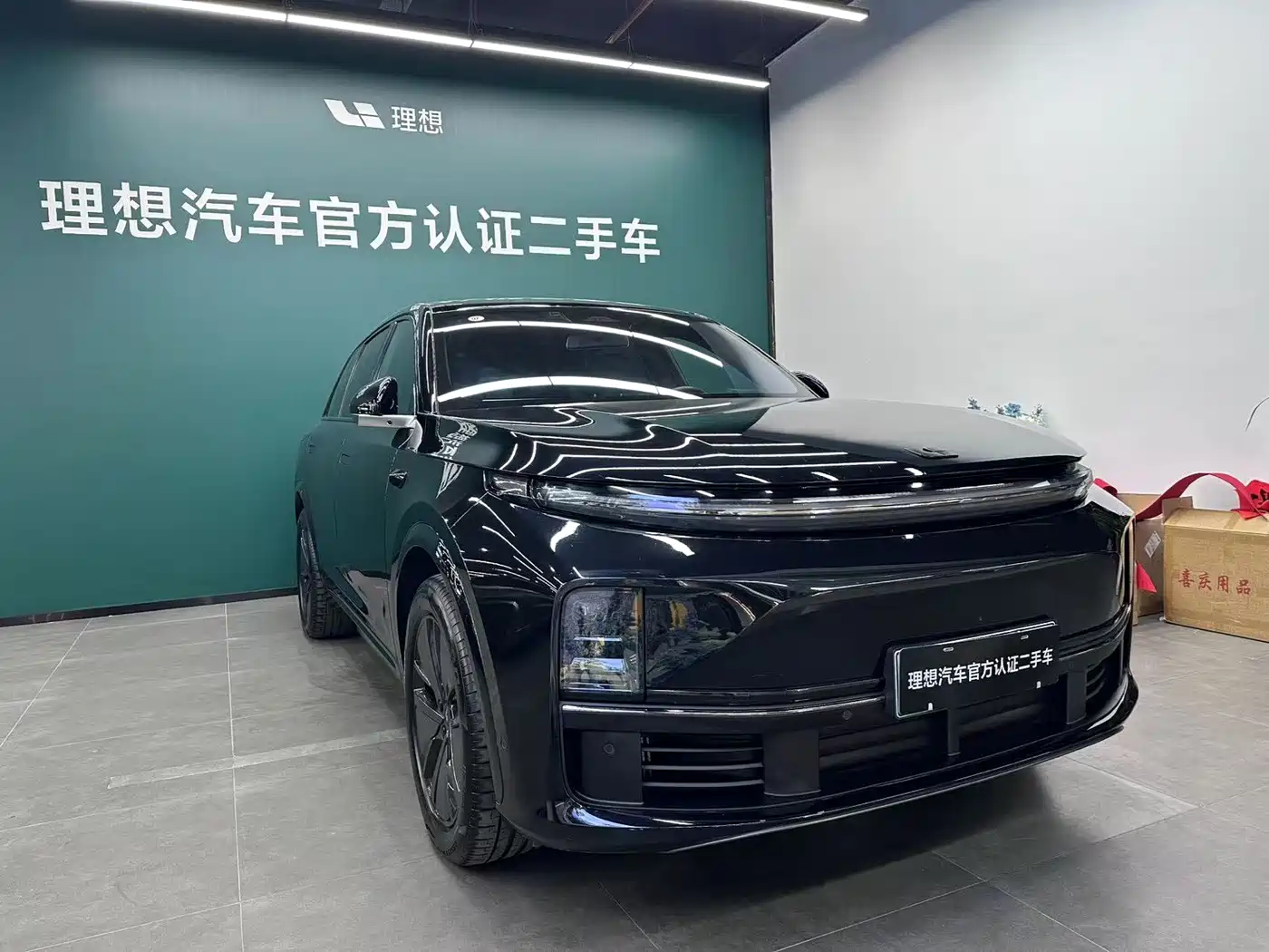 Li Auto L7 2024 — пригон из Китая