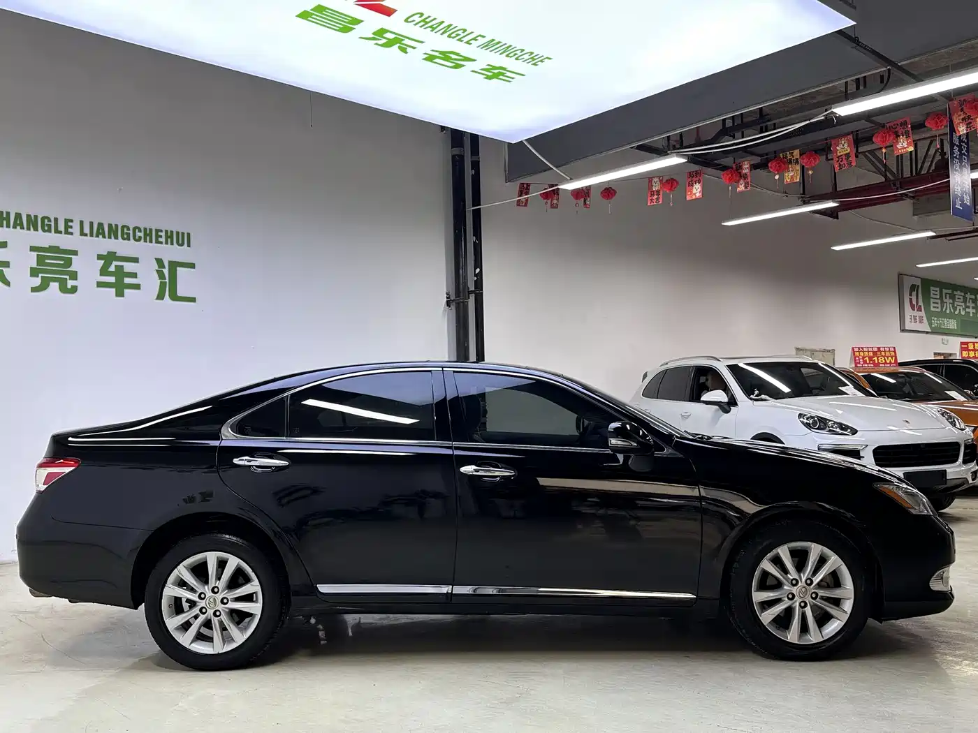 Lexus ES 2010 240 Luxury Edition фото 4