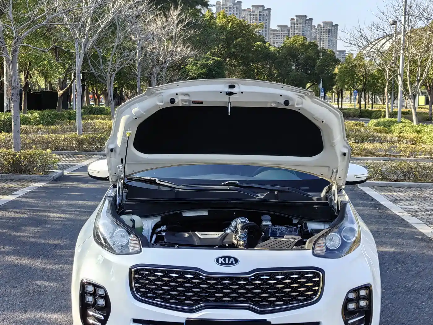 KIA KX5