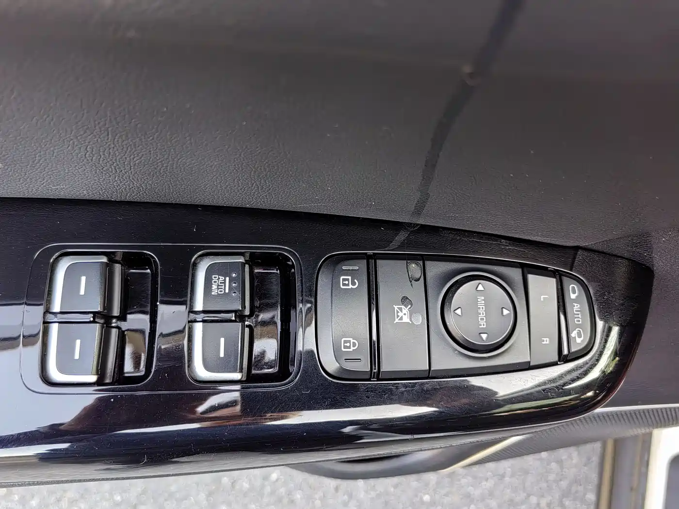 Kia KX5 2016 Model 1.6T Automatic 2WD Premium фото 22