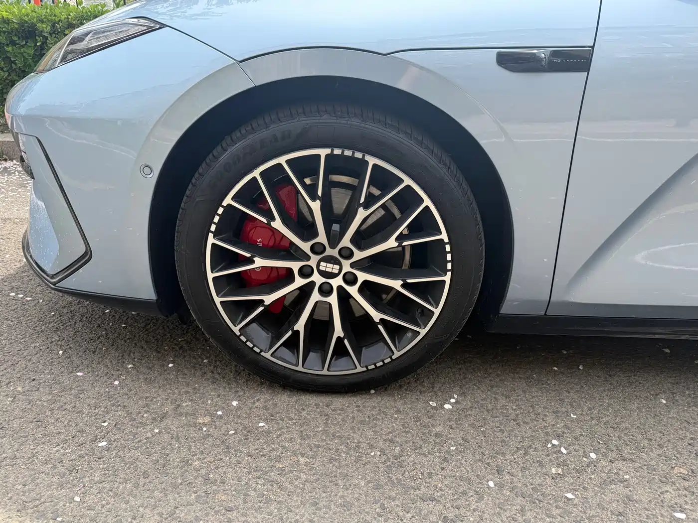 GEELY GALAXY GALAXY E8