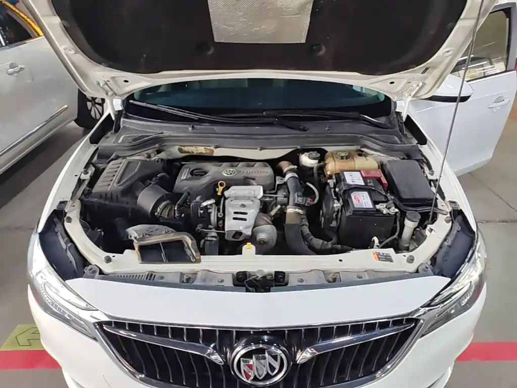 Buick Excelle GT 2017 2018 15T Dual Clutch Elite