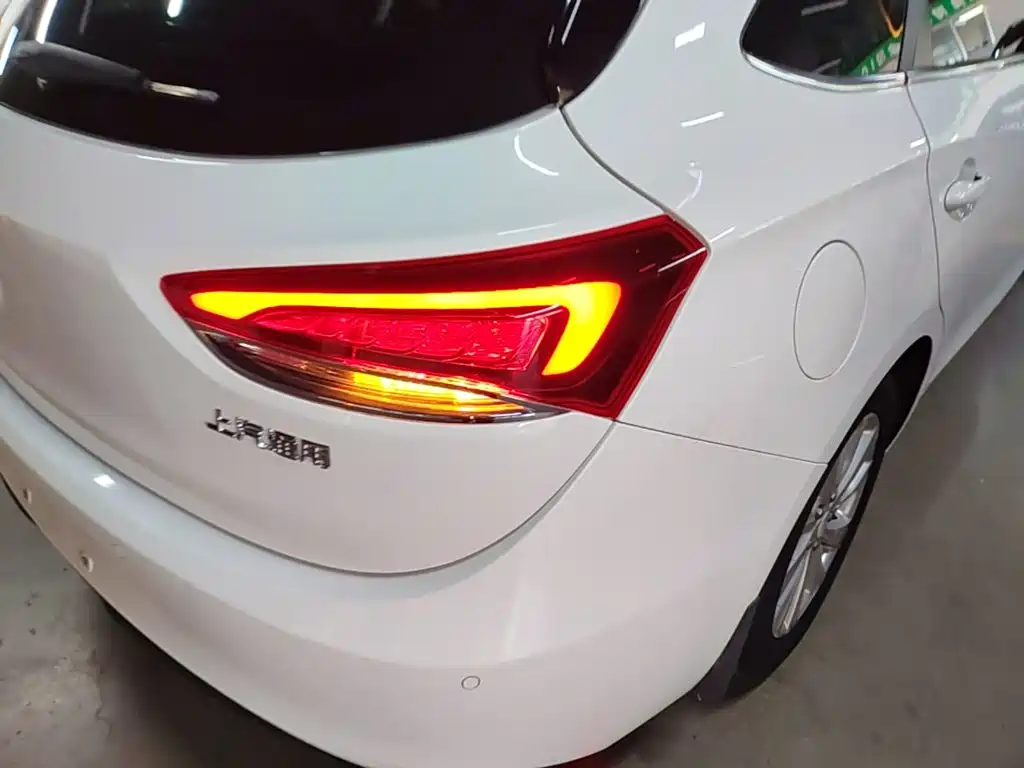 Buick Excelle GT 2017 2018 15T Dual Clutch Elite