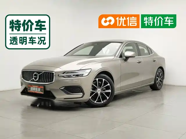 Volvo S60 T4, Смарт Люкс