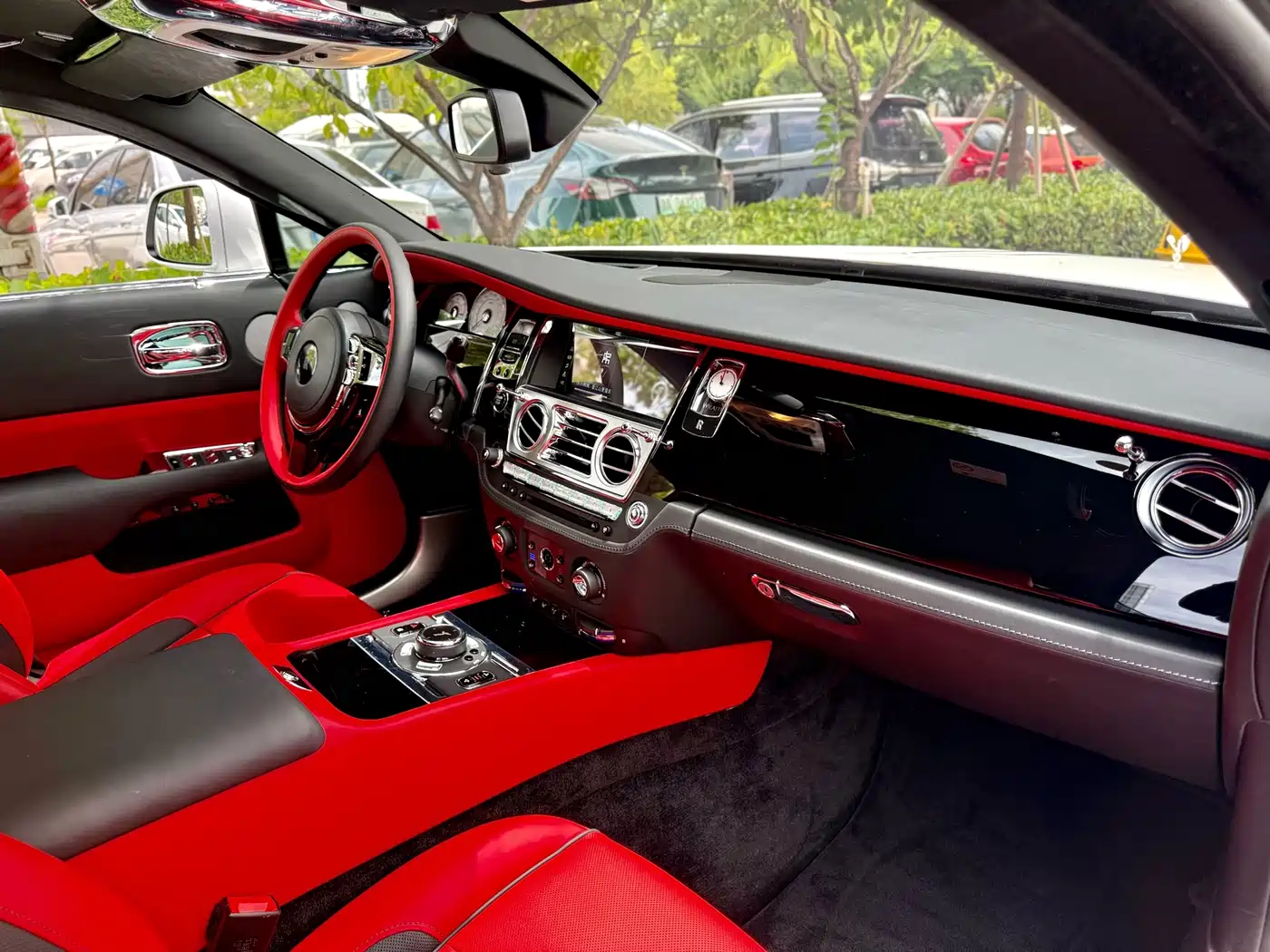 Rolls-Royce Wraith 2021 2018 6.6T Standard