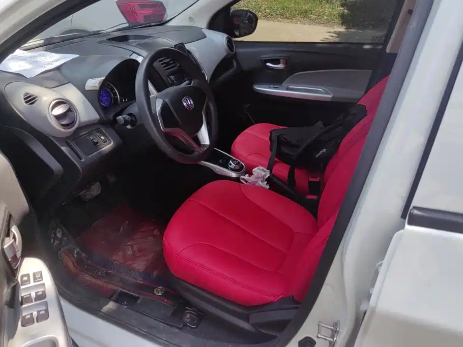 Changan Benben E-Star 2021 2021 National Edition Heartjoy (Quick Charge) NCM