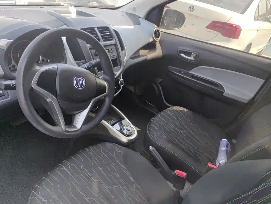 Changan Benben E-Star 2021 2021 National Edition Heartjoy LFP (31.95kWh)