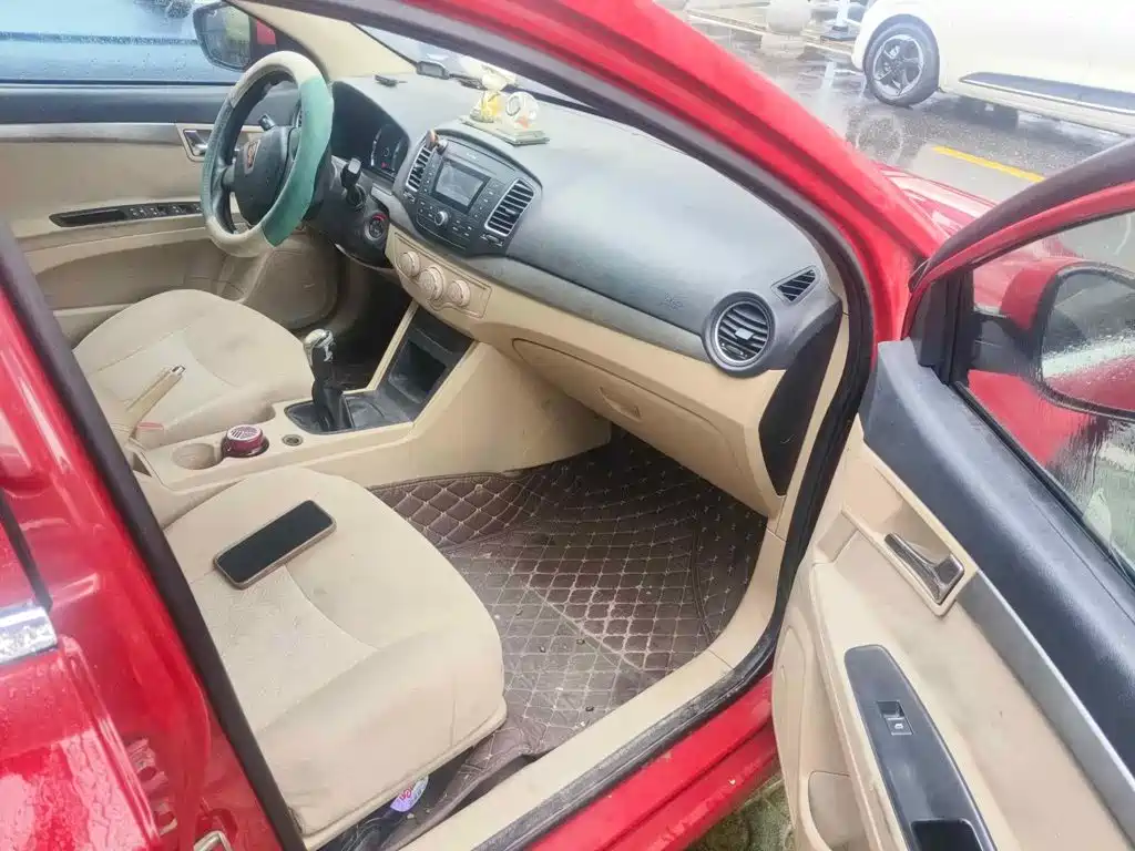 Roewe 350 2015 2014 1.5L Manual Agile Edition