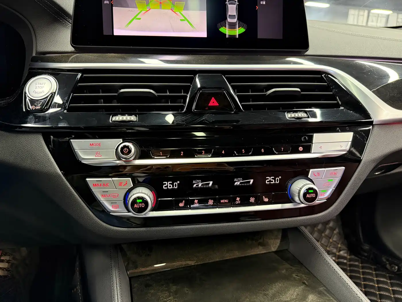 BMW 5 Series 2020 530Li Leading M Sport Package фото 16