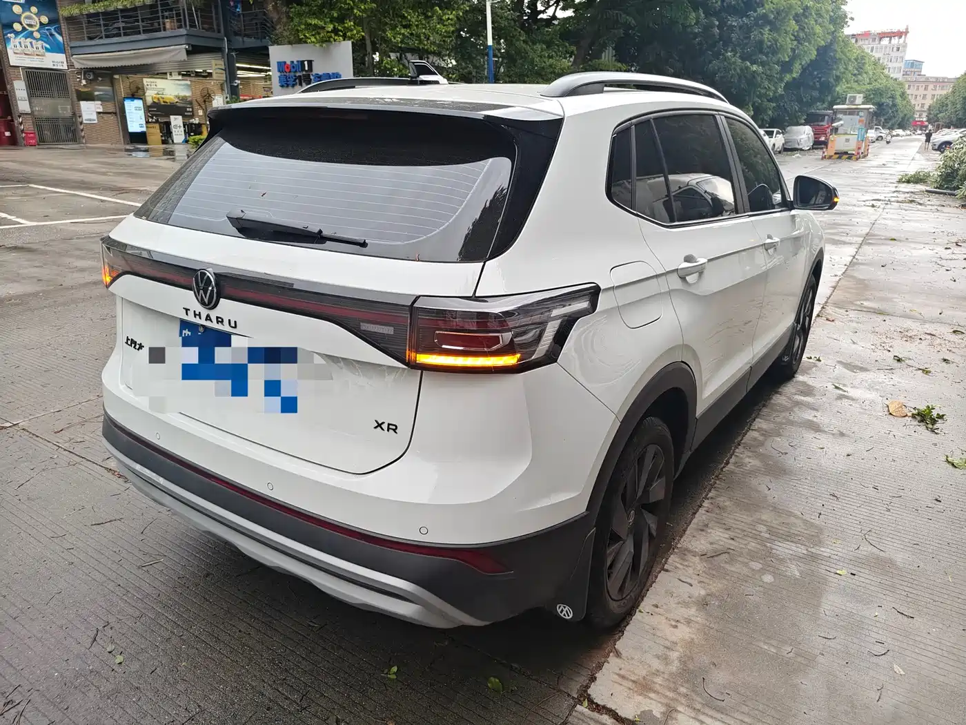 Volkswagen Tharu 2026 2026 New Sharp 300TSI Aspiration Edition