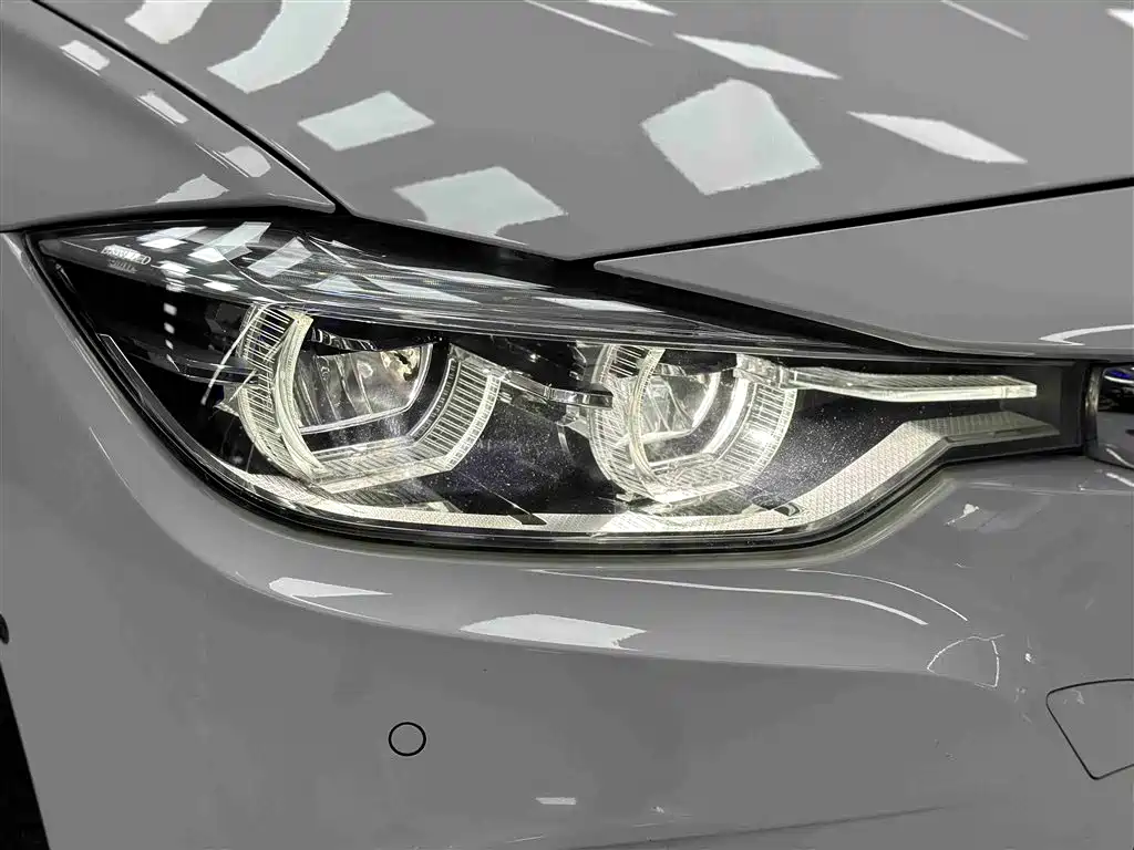 BMW 3 Series 2019 320Li M Sport Package фото 7