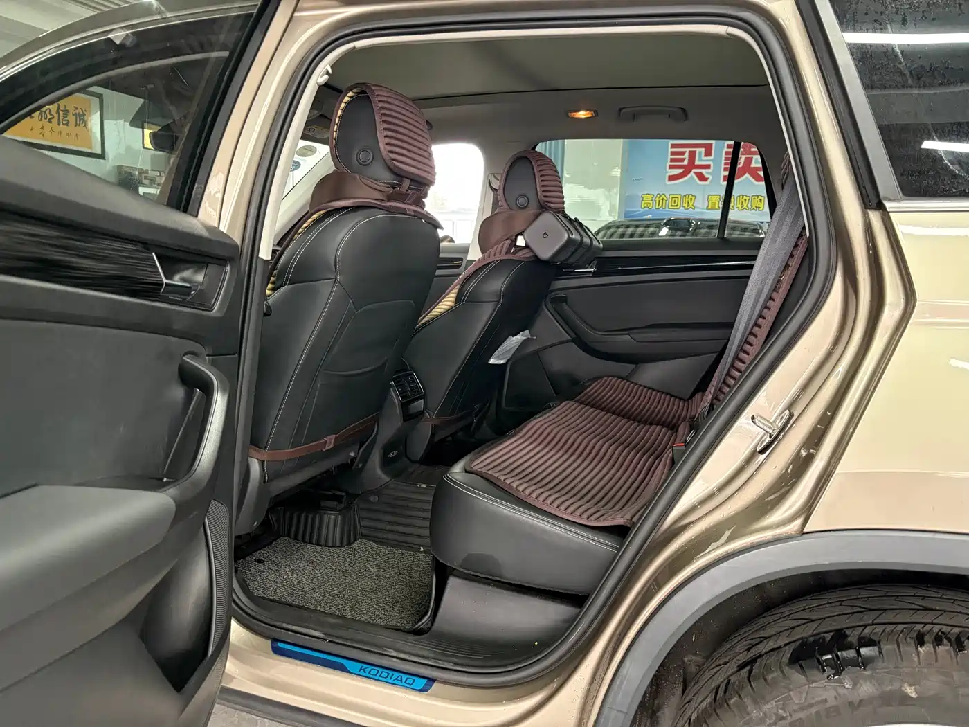 Škoda Kodiaq 2018 Facelift TSI330 5-seat 2WD Premium Luxury Edition фото 6