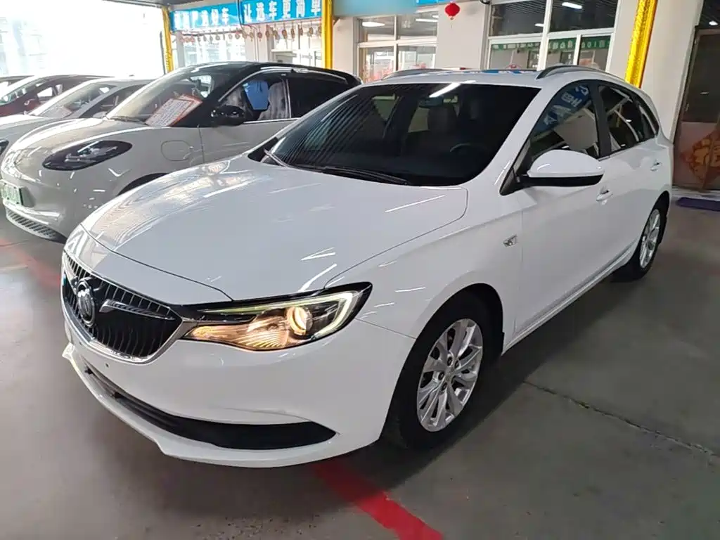 Buick Excelle GT 2017 2018 15T Dual Clutch Elite