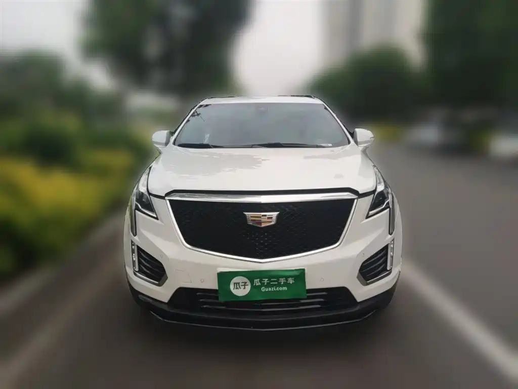 Cadillac XT5 2022 2.0T 4WD Premium фото 24