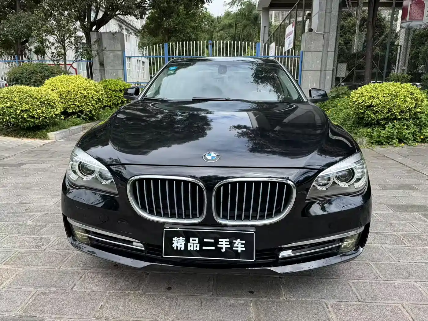 BMW 7 Series 2013 2011 730Li Elegance
