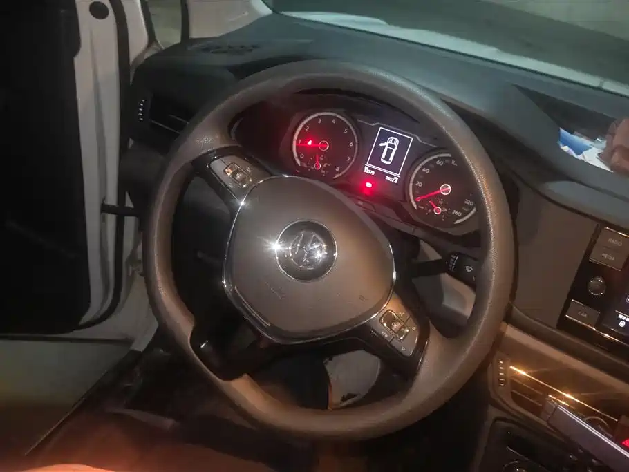 Volkswagen Tharu 2019 Model 280TSI 2WD Trend Edition China V фото 15