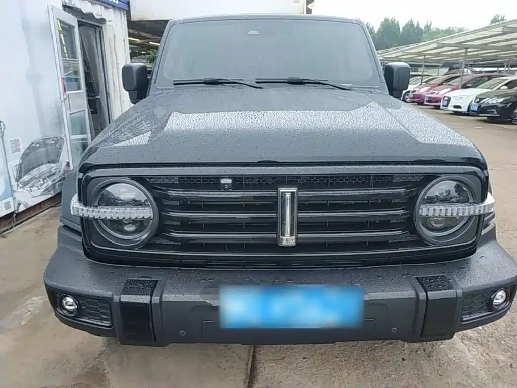 Tank 300 2021 2021 Off-road Edition 2.0T Challenger