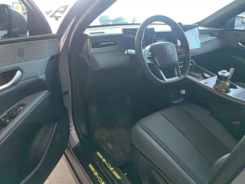 BYD Qin PLUS 2026 DM-i Smart Edition 128KM Progressive фото 16
