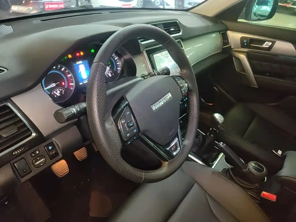 Haval H2 2015 2016 Red Label 1.5T Manual 2WD Elite