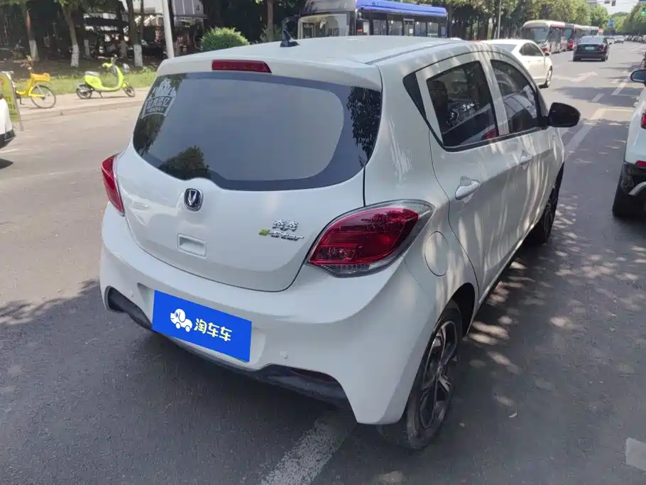 Changan Benben E-Star 2021 2021 National Edition Heartjoy (Quick Charge) NCM