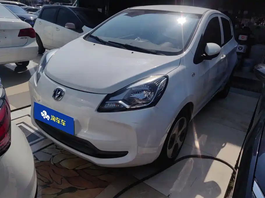 Changan Benben E-Star 2021 2021 National Edition Heartjoy LFP (31.95kWh)