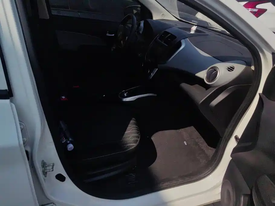Changan Benben E-Star 2021 2021 National Edition Heartjoy LFP (31.95kWh)