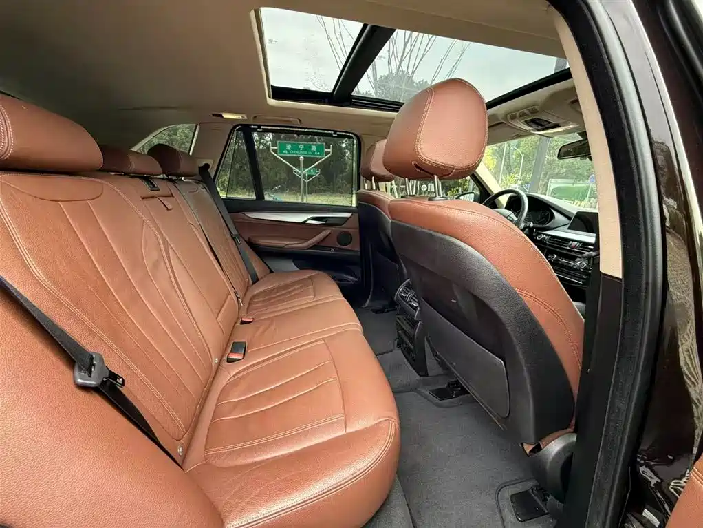 BMW X5 (Import) 2017 xDrive35i Elegance фото 12