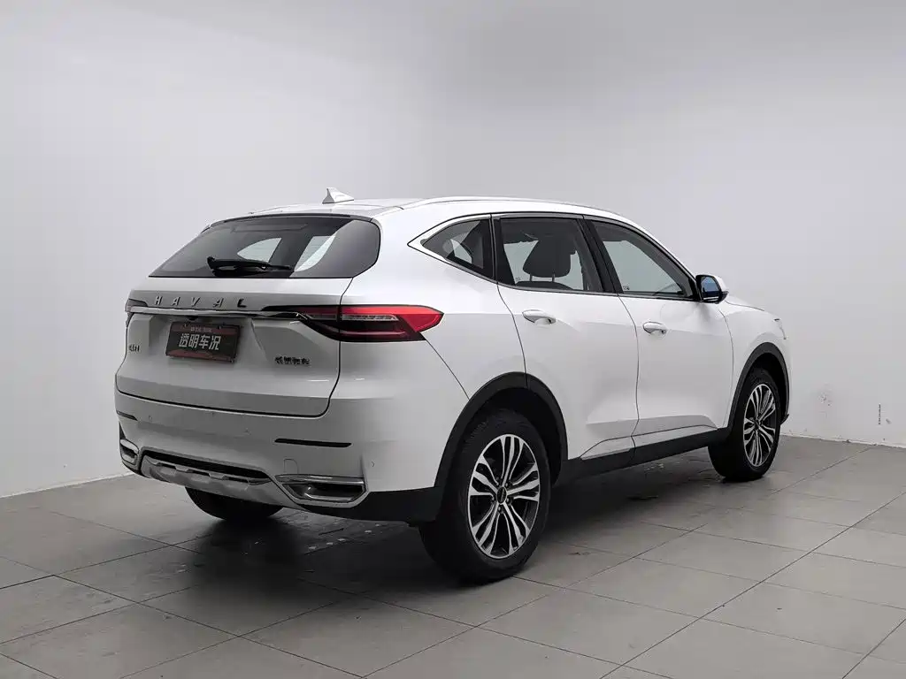Фото 2 - Haval F7