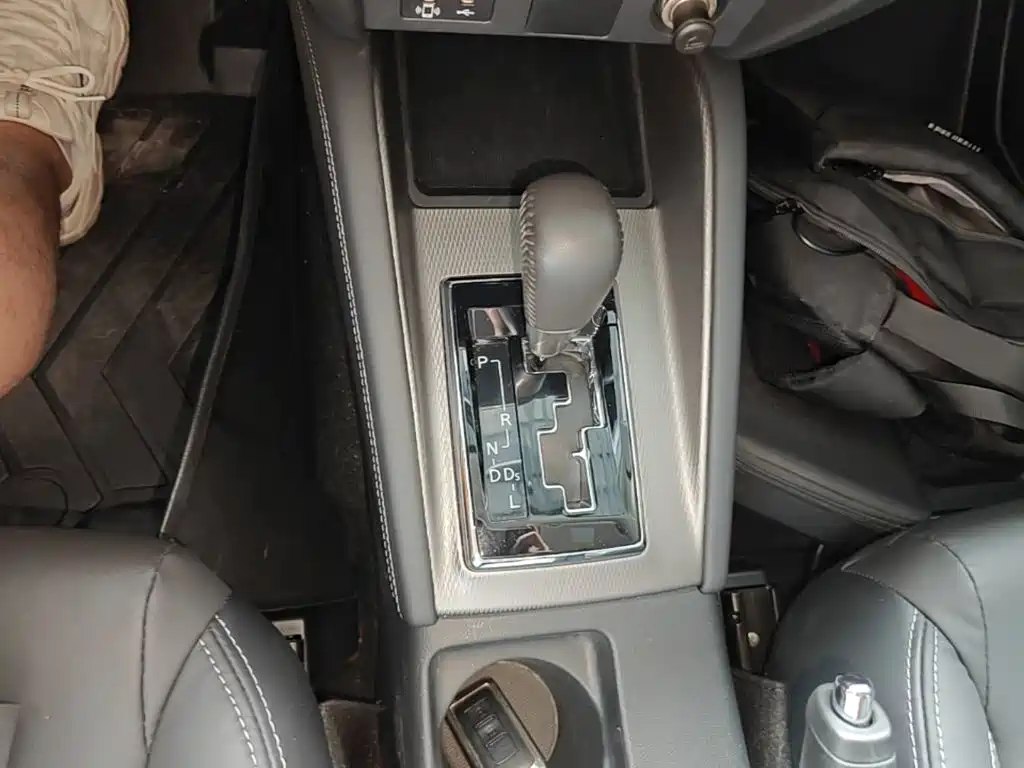 Mitsubishi ASX 2020 2020 2.0L CVT Smart Leader Edition