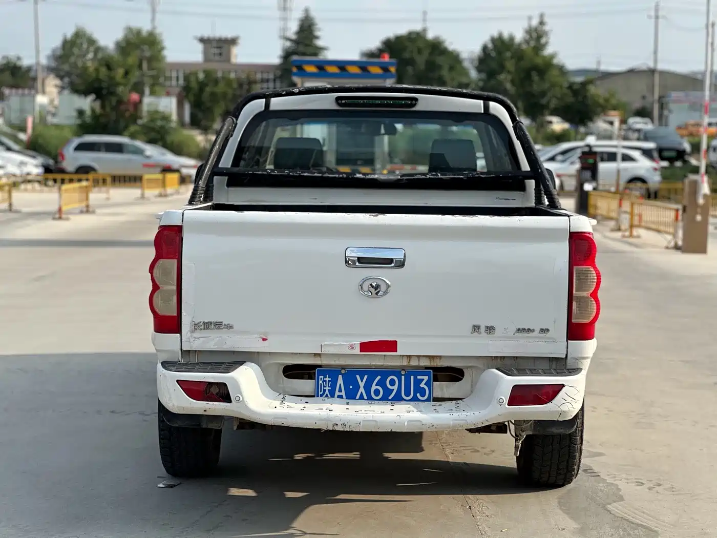 Фото 9 - Great Wall Fengjun 5
