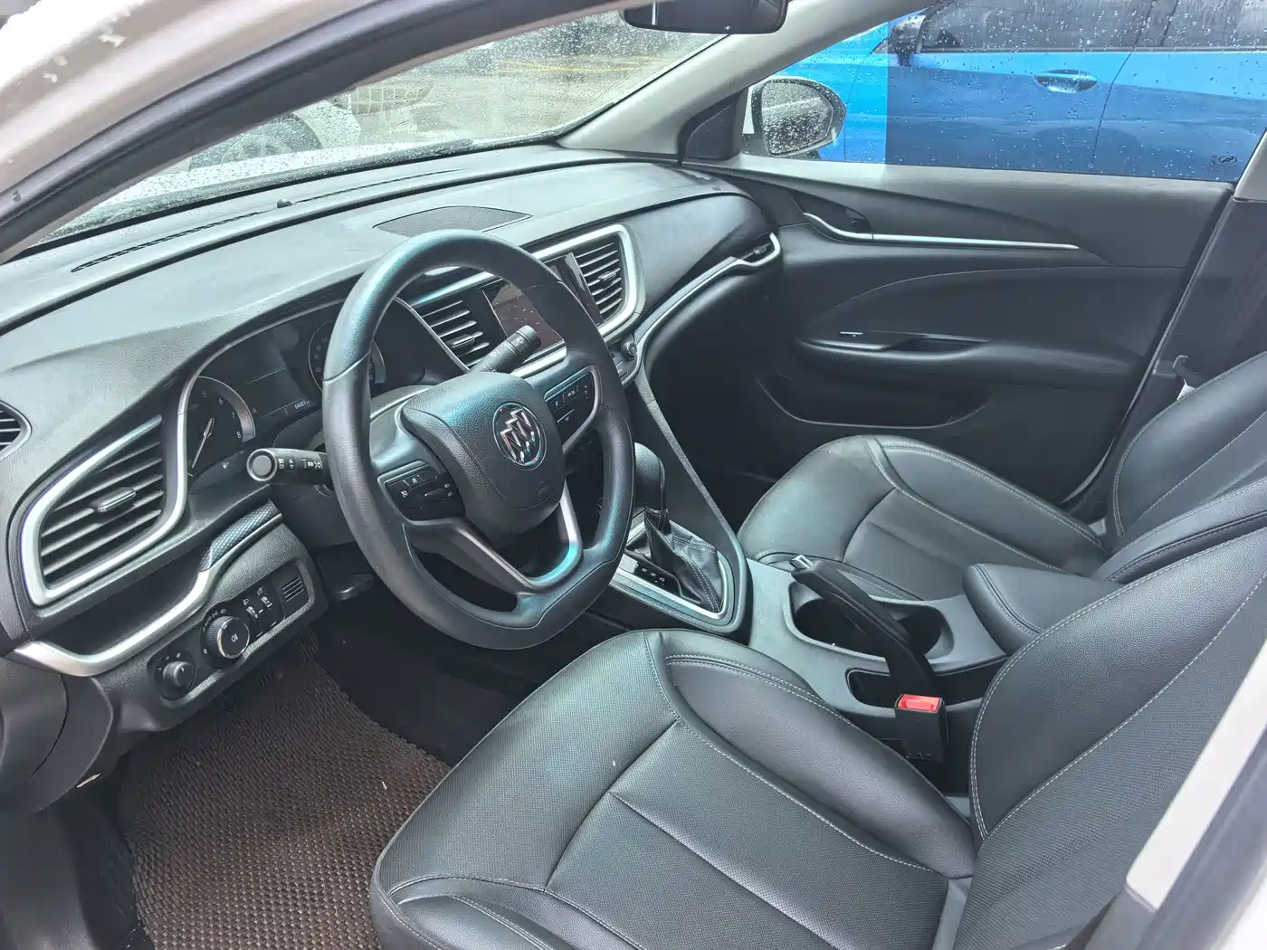 Buick Excelle 2023 2019 18T Automatic Connected Elite (China V)