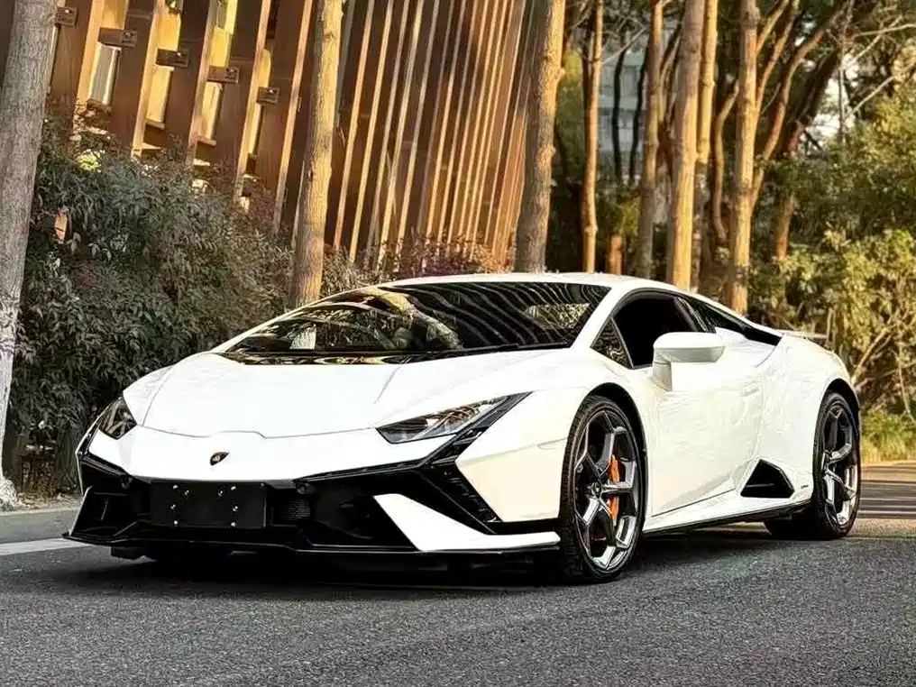 Lamborghini Huracán 2025 2023 Huracán Tecnica