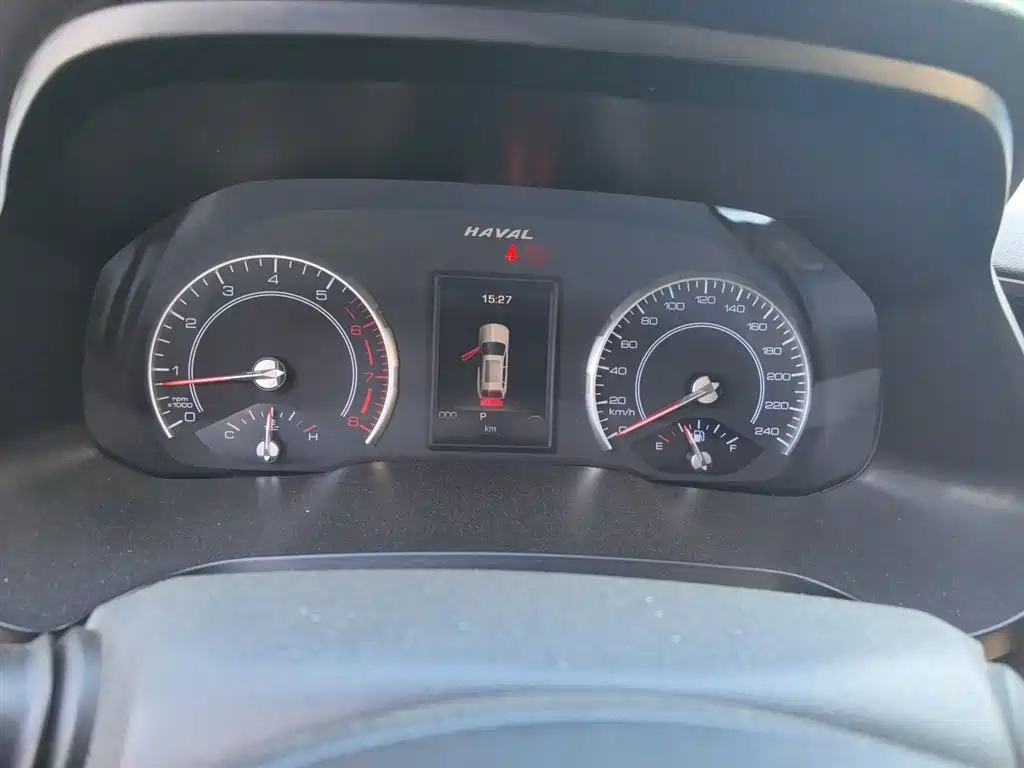 Haval H2s 2018 Blue Label 1.5T DCT Luxury Model фото 4