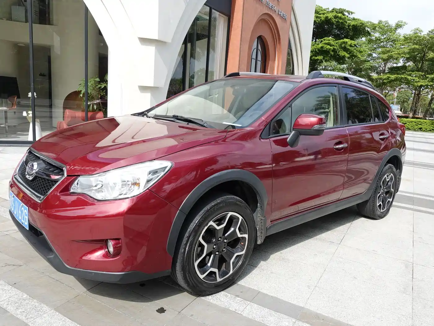 Subaru XV 2012 2.0i Elite Edition