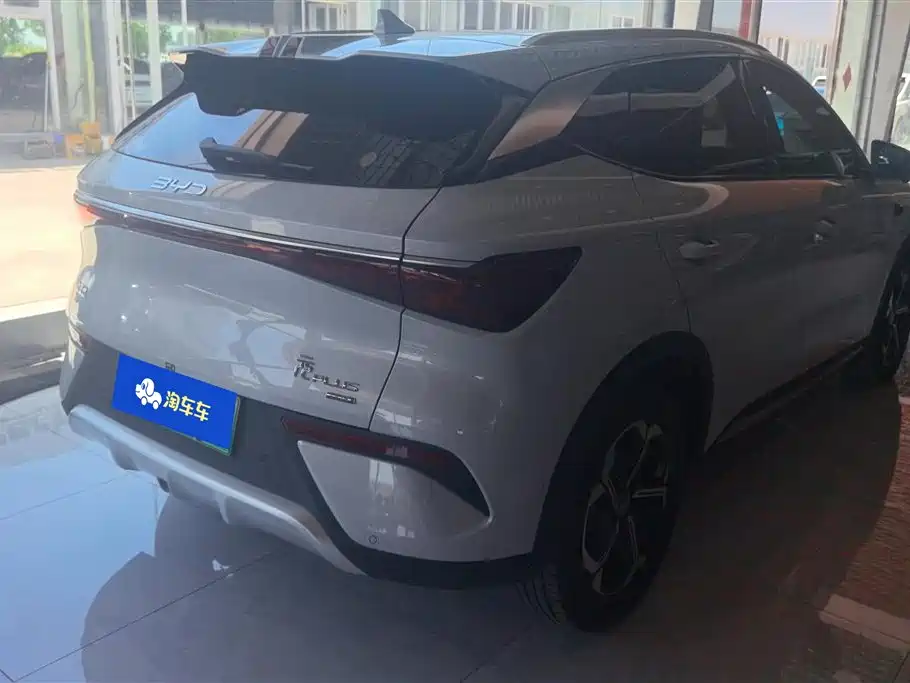 BYD Yuan PLUS 2025 Smart Drive 430KM Superior фото 3