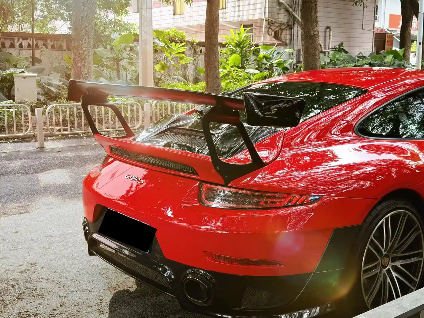 Porsche 911 2015 Carrera 3.4L Style Edition фото 6