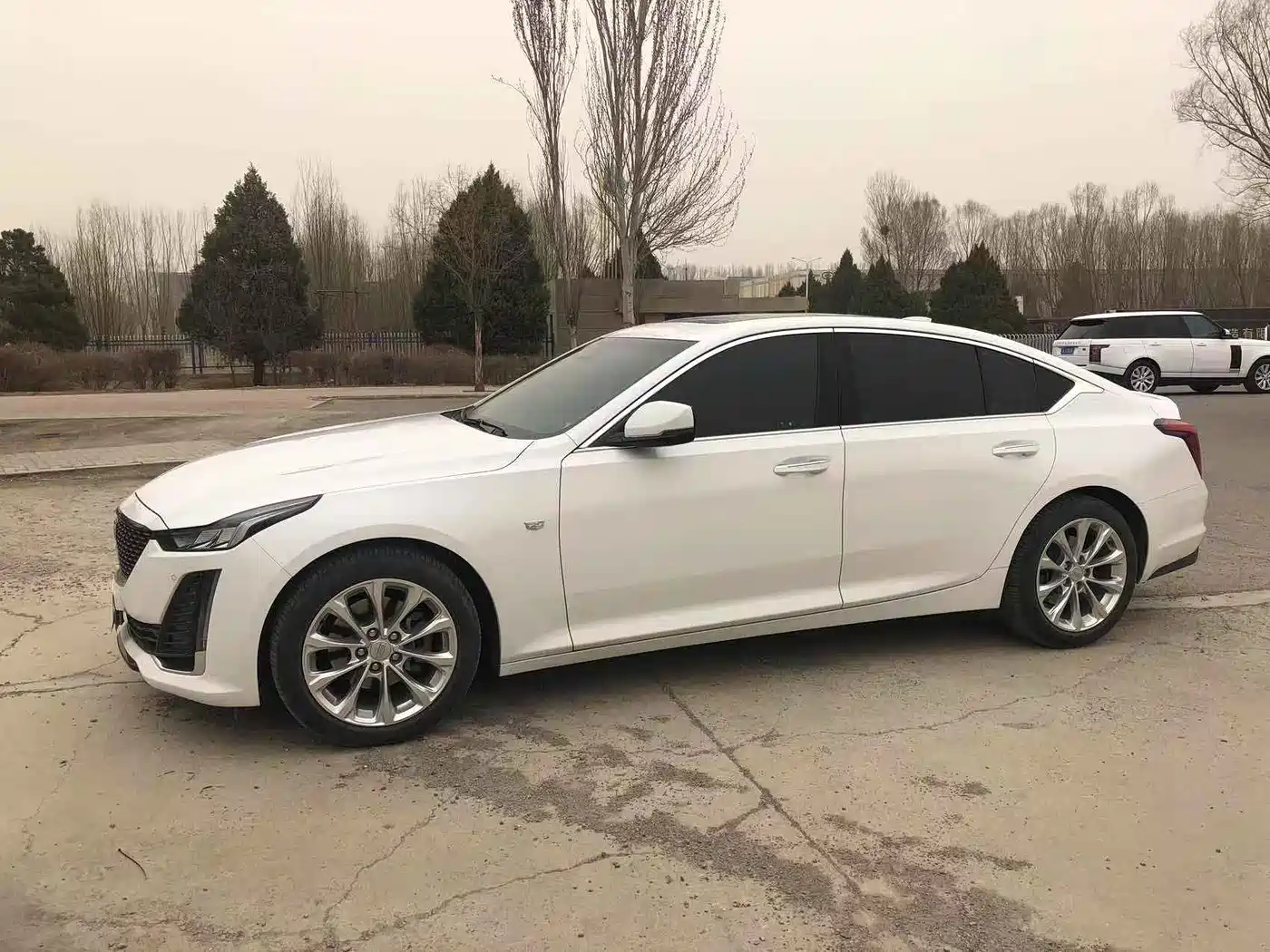 CADILLAC CT5